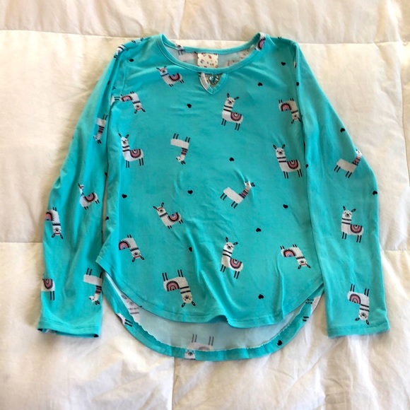 Belle du Jour - Little Girl Top
